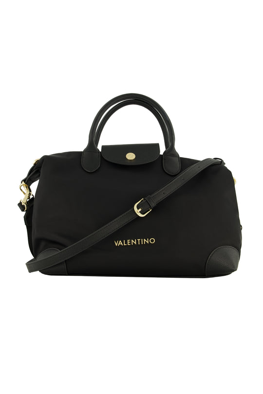 Women's Valentino Jolly Tote Bag in Black