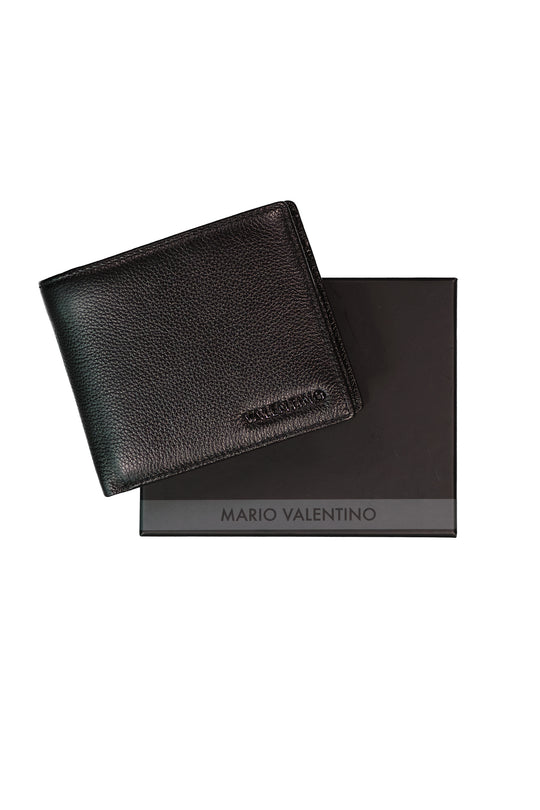 Men's Valentino Bags Fort Black Wallet