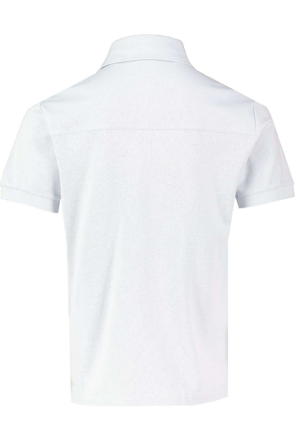 Mens Jacob Cohen Azure Blue Polo Shirt - image 3