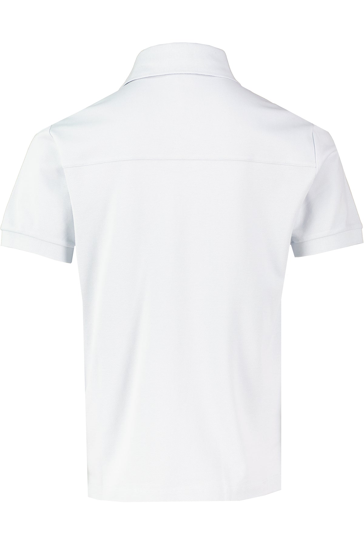 Mens Jacob Cohen Azure Blue Polo Shirt - image 3