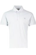 Mens Jacob Cohen Azure Blue Polo Shirt - image 2