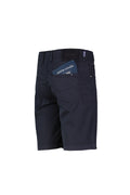 Mens Jacob Cohen Bermuda 5PKT Nicolas Navy Shorts