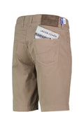 Men's Jacob Cohen Grey 5 Pocket Bermuda Shorts - image 5