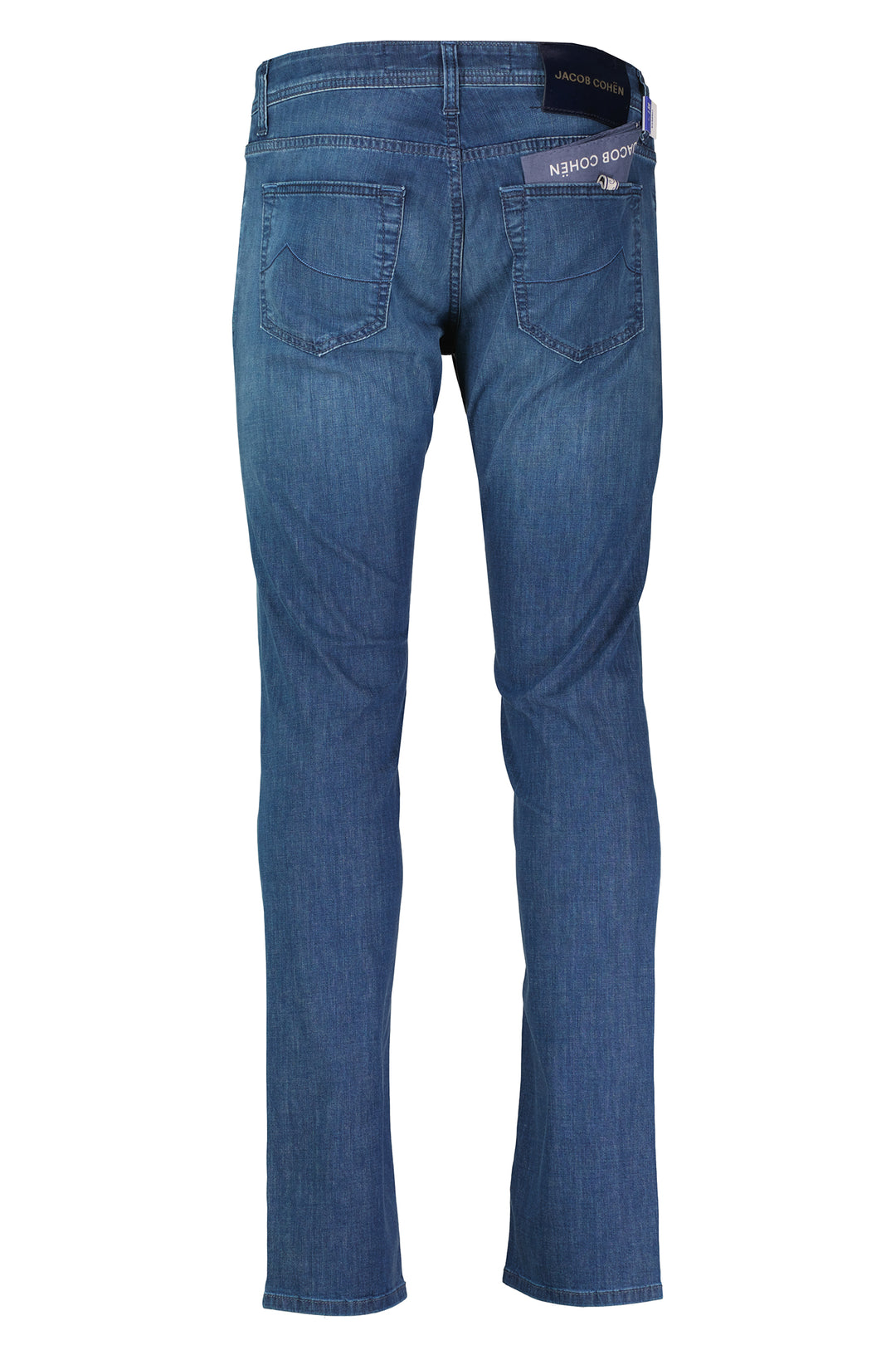 Jacob Cohën Jacob Cohën Nick super slim-fit stretch cotton men's jeans