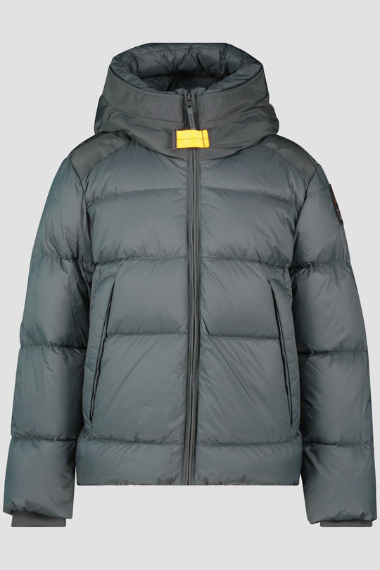 Boys Parajumpers Green Gables Tyrik Jacket