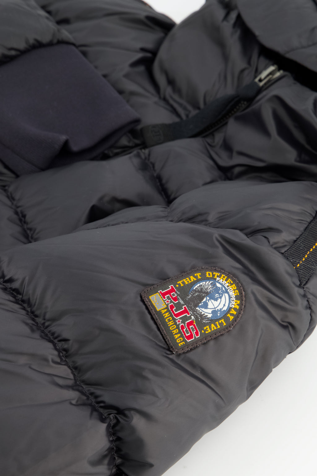 Women's Parajumpers Pencil Black Mariah Jacket - image 7