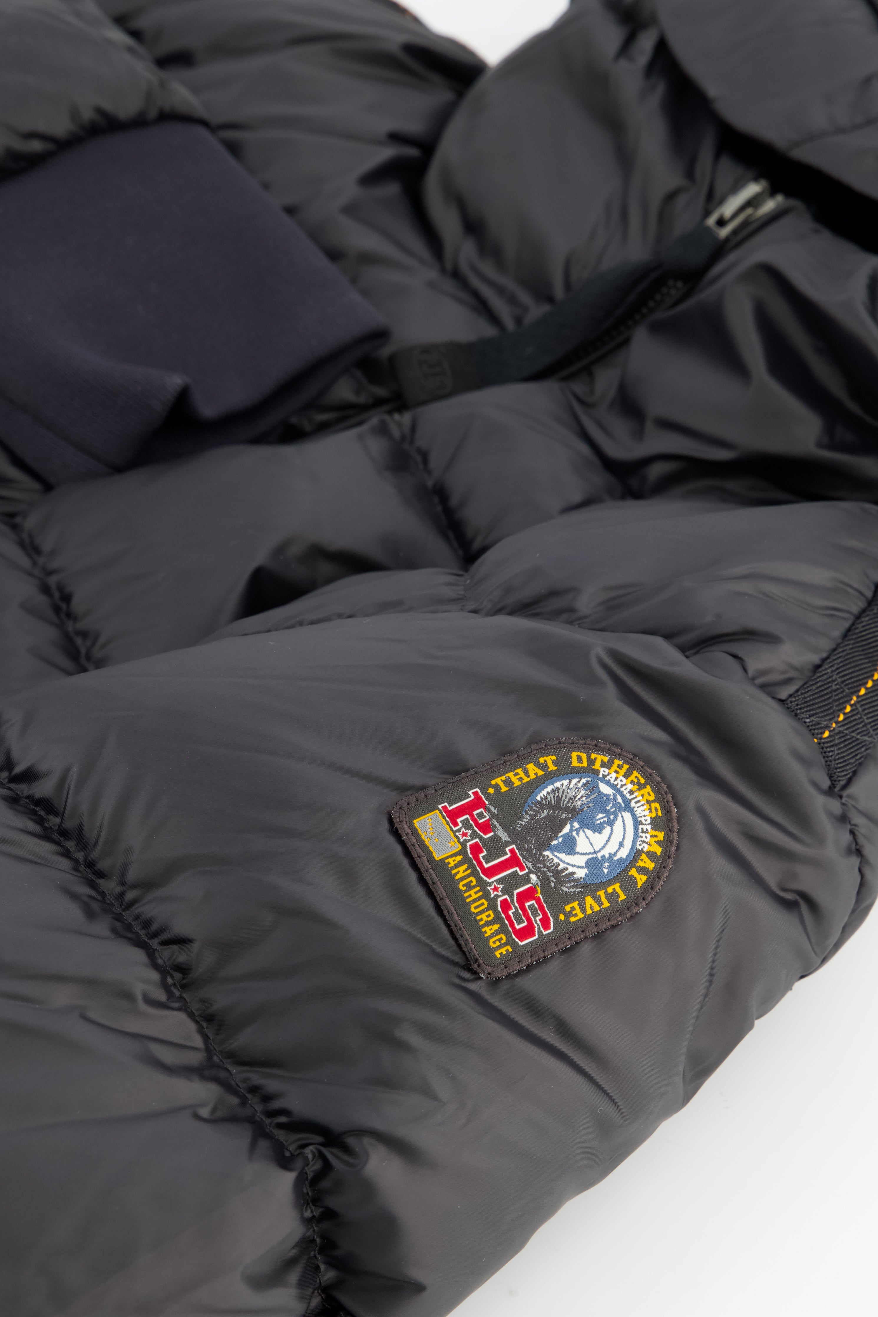 Women's Parajumpers Pencil Black Mariah Jacket - image 7