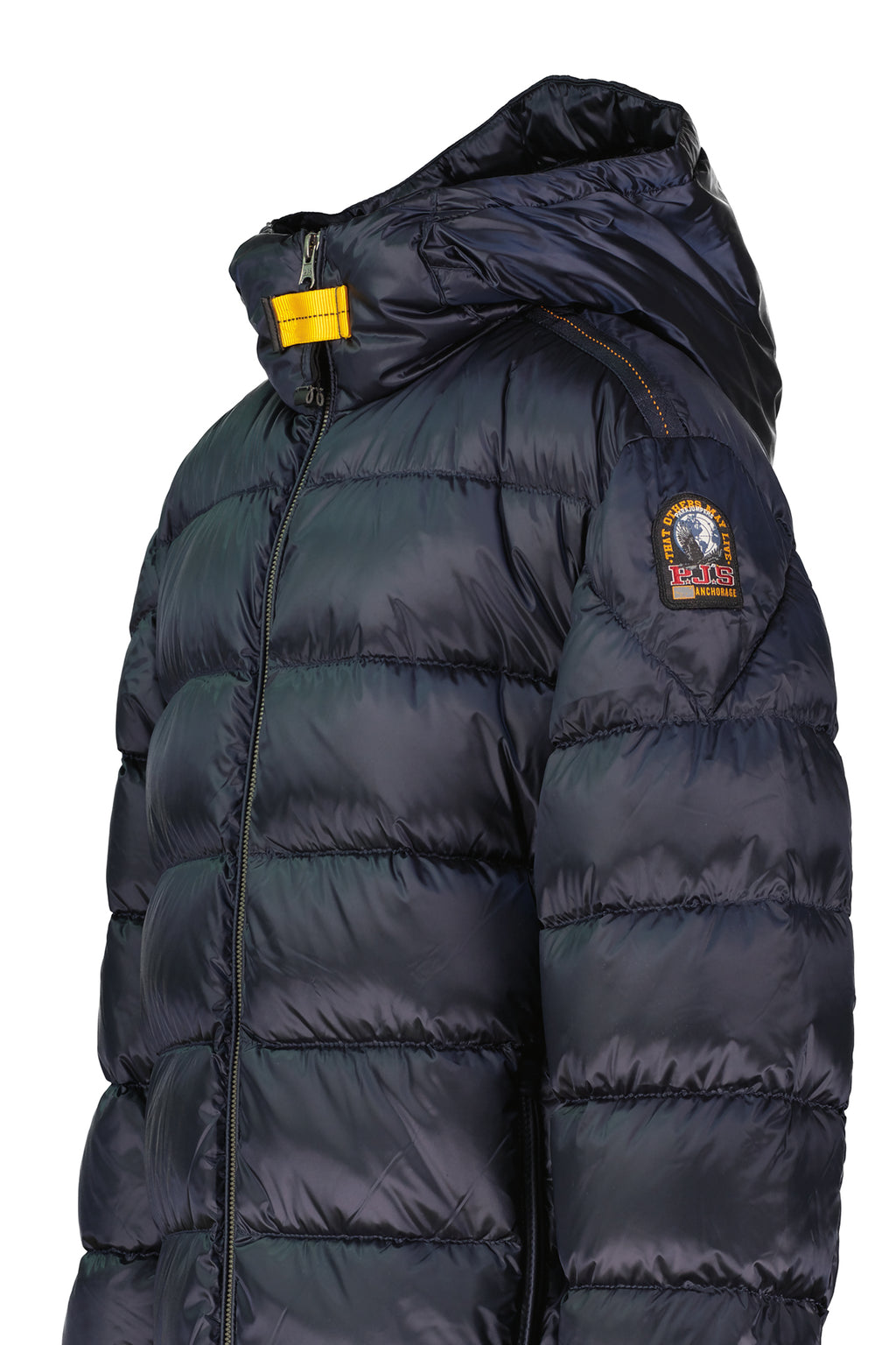 Boys Parajumpers Pharrell Jacket in Blue Navy - image 3