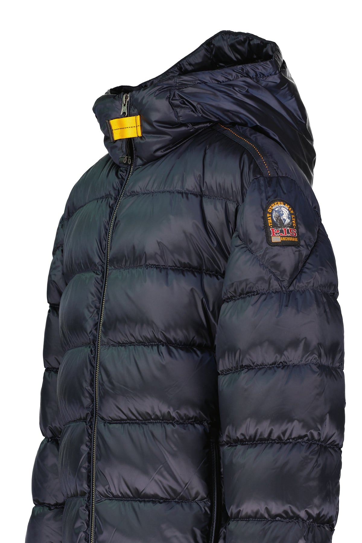 Boys Parajumpers Pharrell Jacket in Blue Navy - image 3