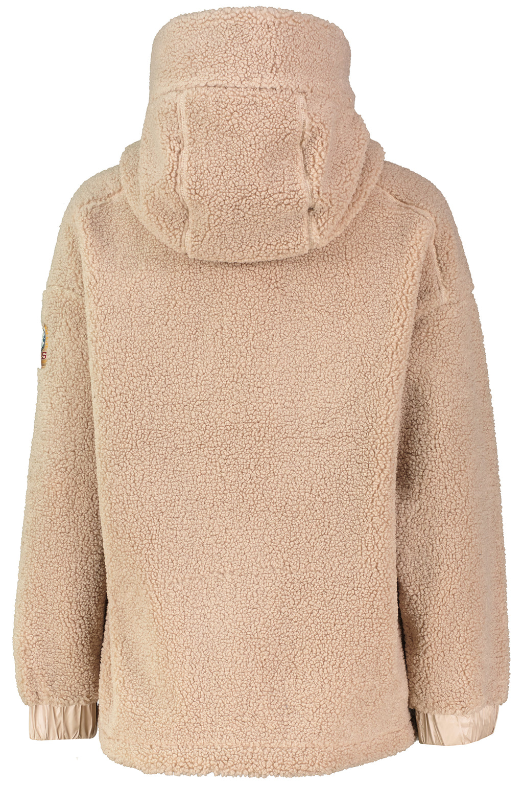 Women's Parajumpers Noelle Sunkissed Fleece Jacket - image 4