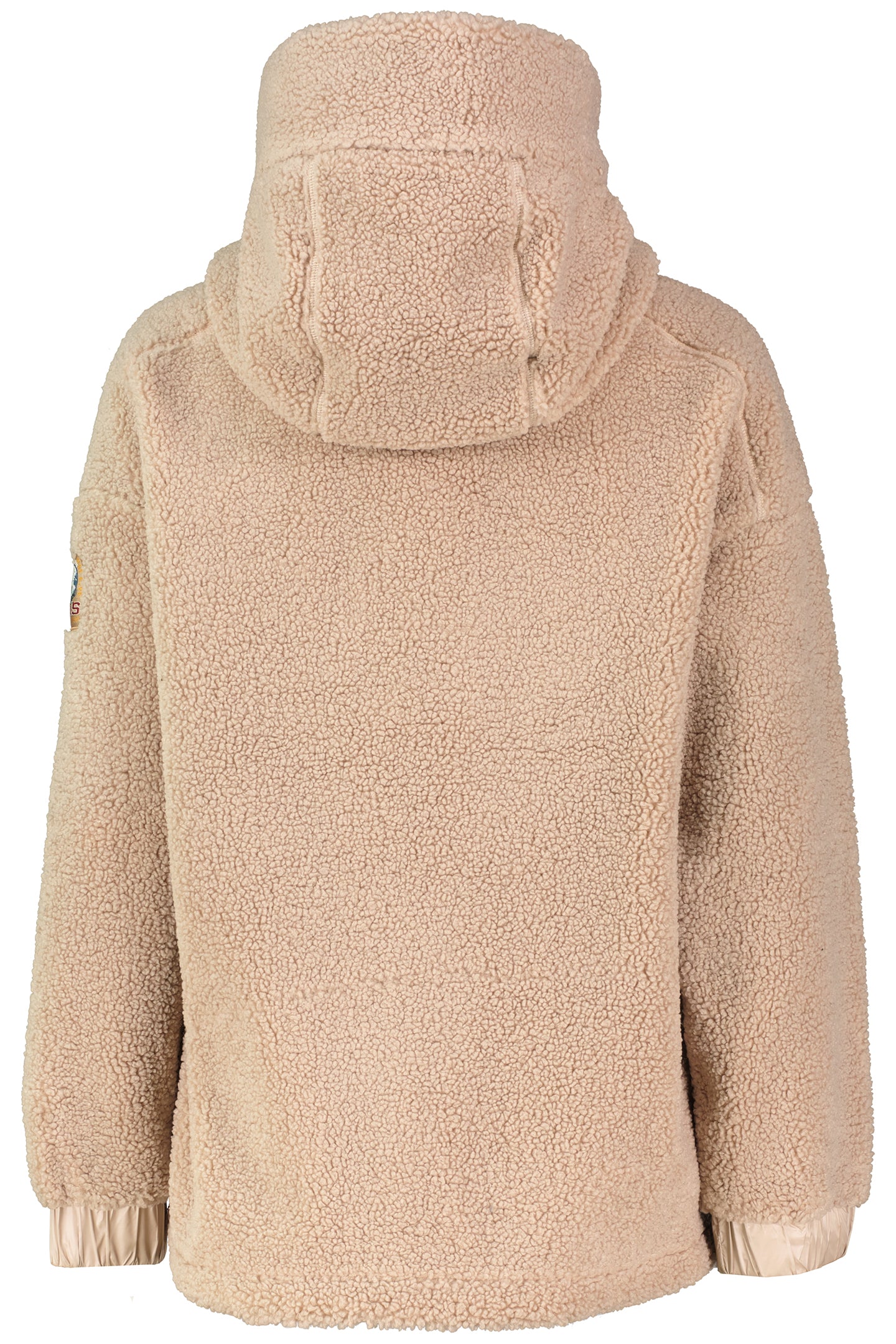 Women's Parajumpers Noelle Sunkissed Fleece Jacket - image 4