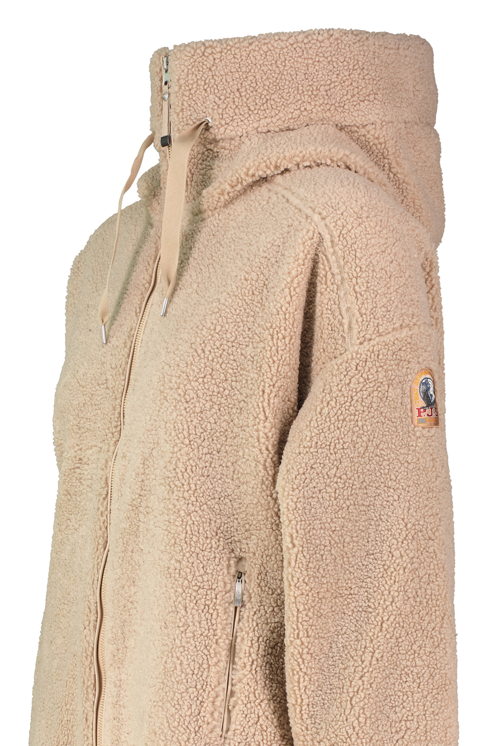 Women's Parajumpers Noelle Sunkissed Fleece Jacket - image 3
