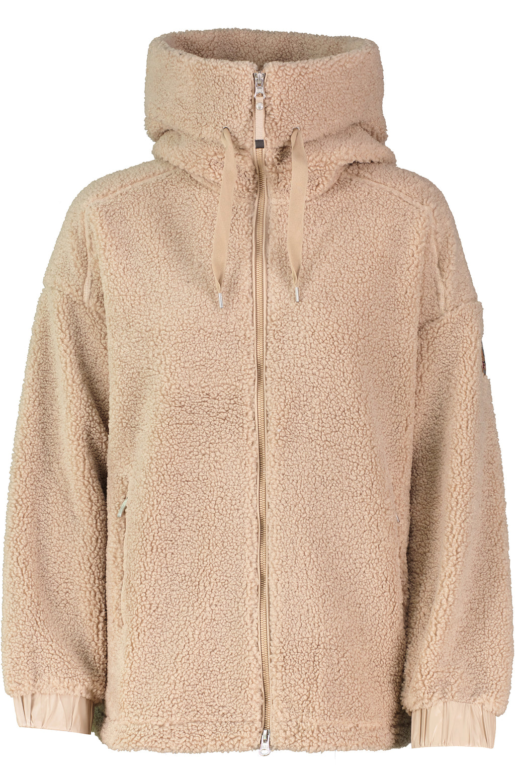 Women's Parajumpers Noelle Sunkissed Fleece Jacket - image 2