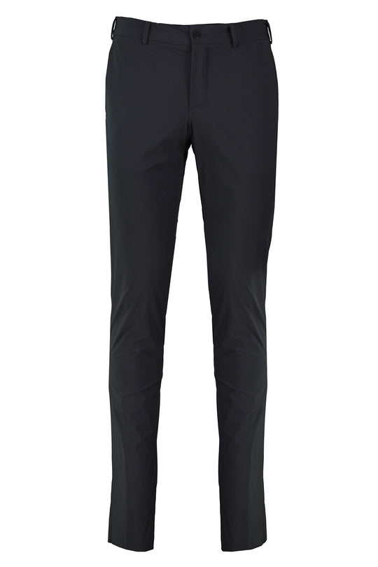 Men's Pal Zileri Navy Technical Trouser