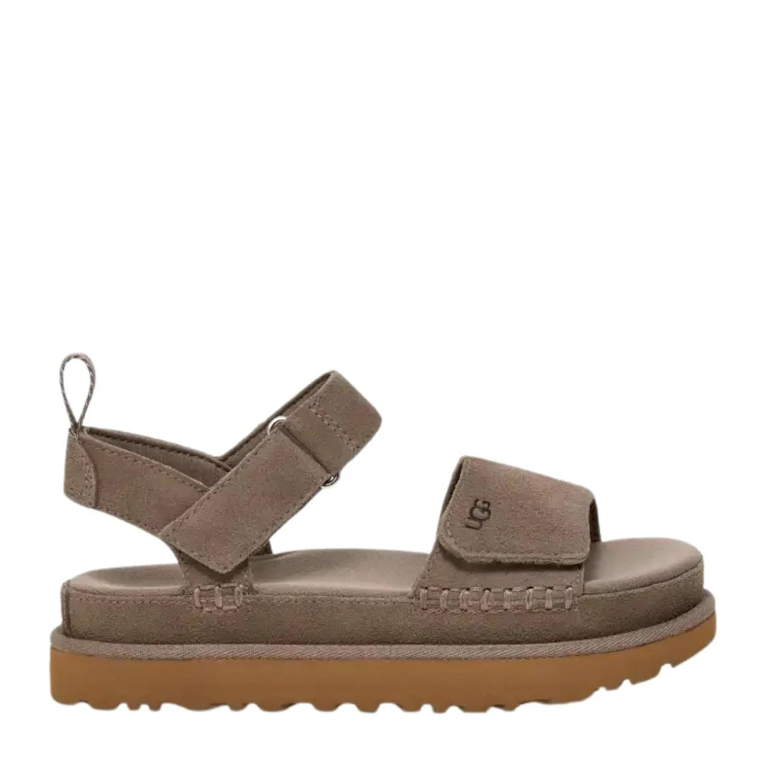 Women's UGG Goldenstar Smoke Plum Sandals