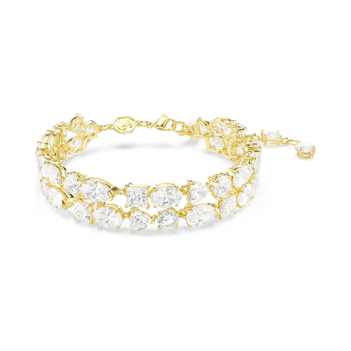 Swarovski Mesmera Mixed Cuts Bracelet 5743827