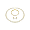 Swarovski Una Angelic Necklace, Bracelet & Earring Set 5750619