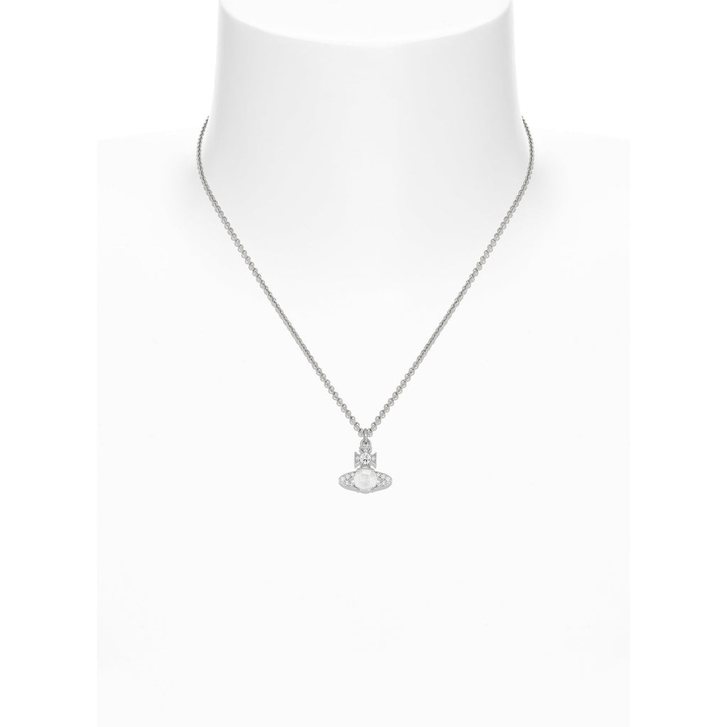 Vivienne Westwood Ondina CZ Necklace 630203JJ-02P102- — view 2