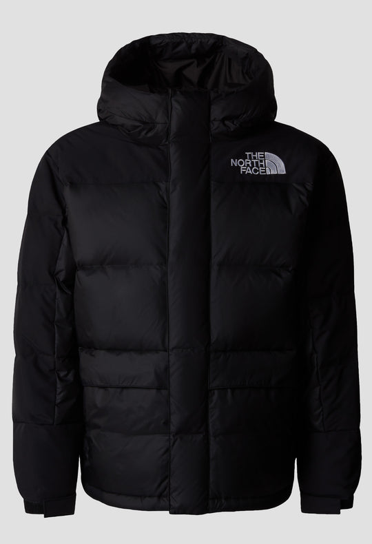 Unisex The North Face Black Teen Hmlyn Down Short Parka
