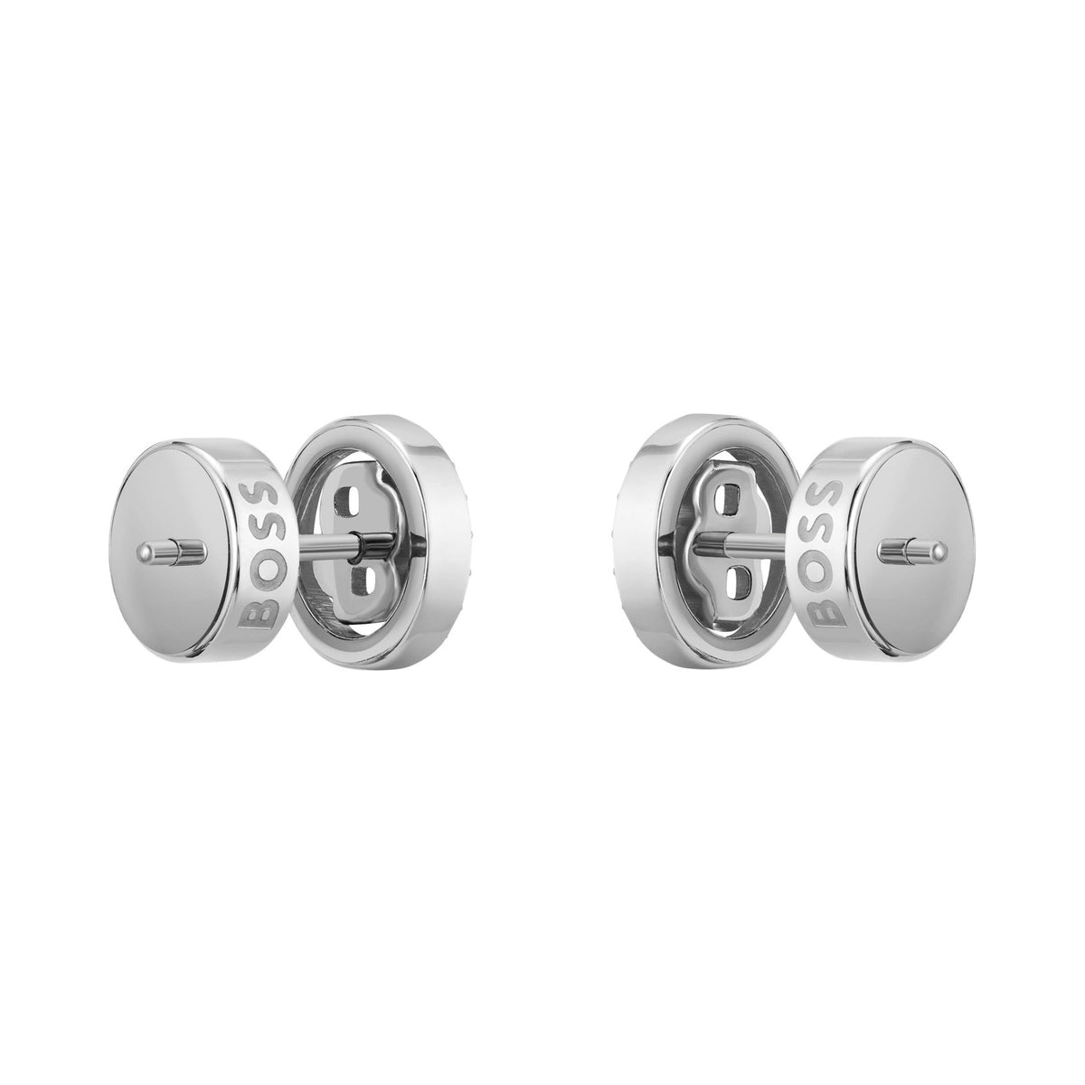 BOSS Double B Divine Earrings — view 2