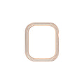 The Swarovski Sparkling 41mm Rose Gold Plated Apple Watch Case, a rose gold plated Apple Watch case from Swarovski, OD’s Jewellers, St Helens