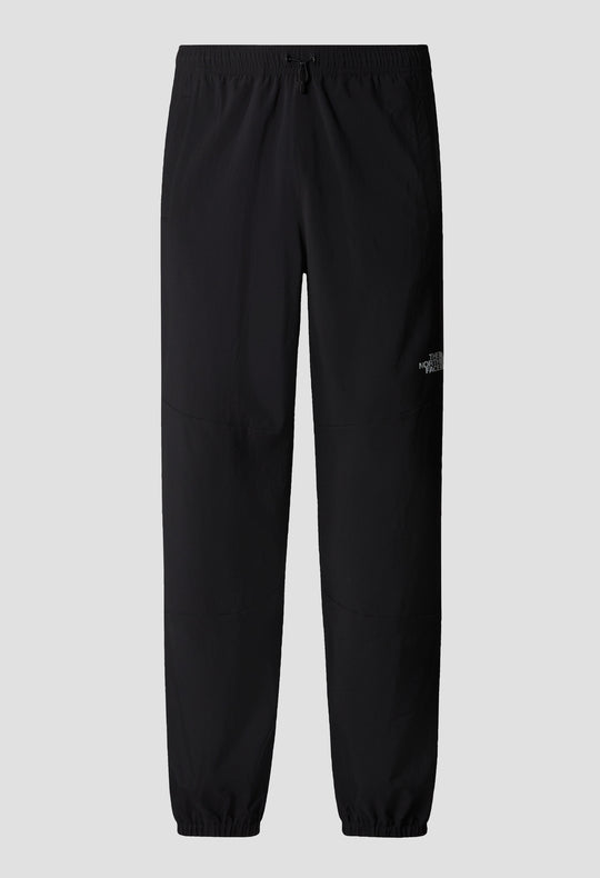 Men's The North Face Black Mountain Athletics Wind Pant