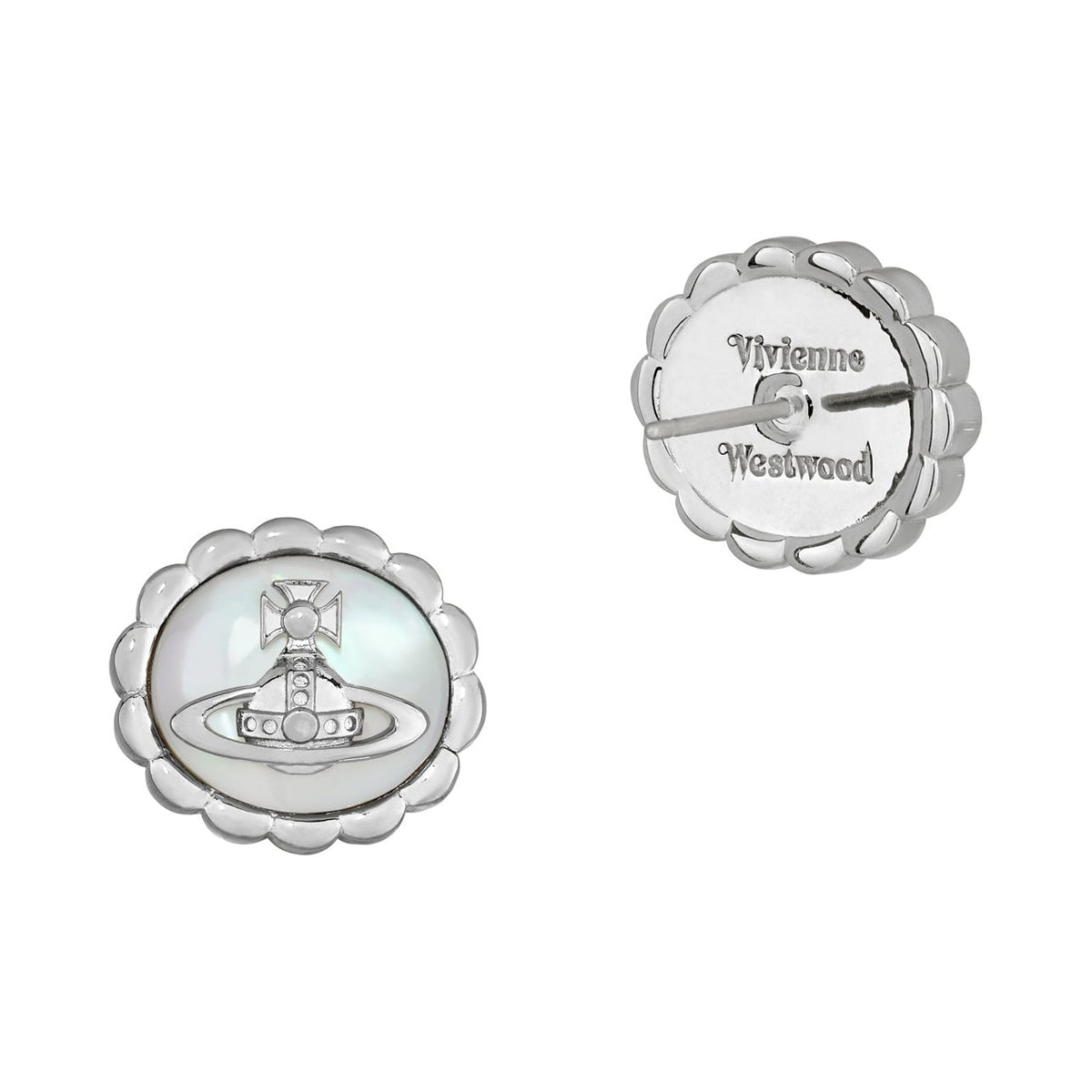 Vivienne Westwood Bluma Earrings 62010391-02P122 — view 2