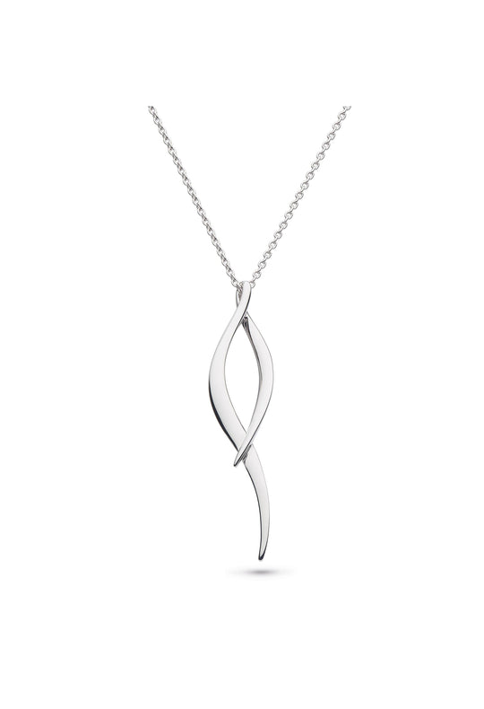 Kit Heath Entwine Twine Twist Necklace
