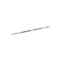 Swarovski pen refill, black ink, for ballpoint pens. "Made in Germany" text on refill.