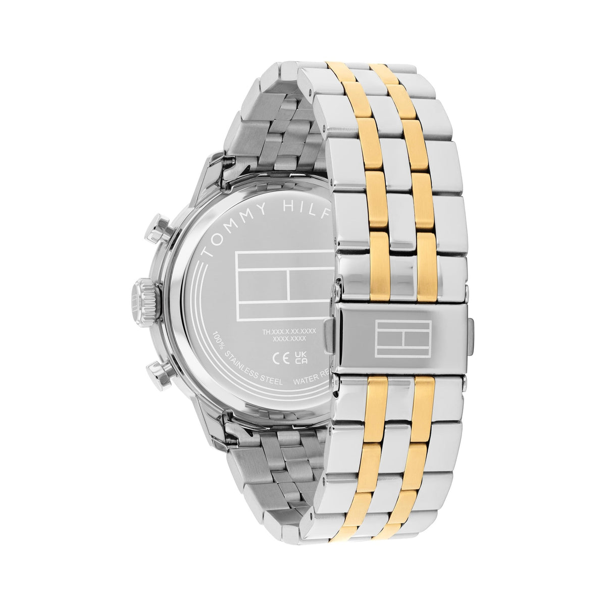 Tommy Hilfiger Men's Kent Green Dial Bracelet Watch 1710754 — view 3