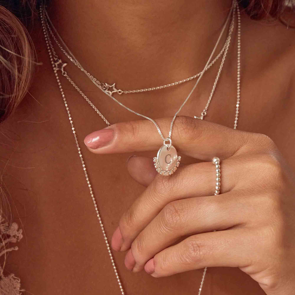 ChloBo Mini Ring Silver