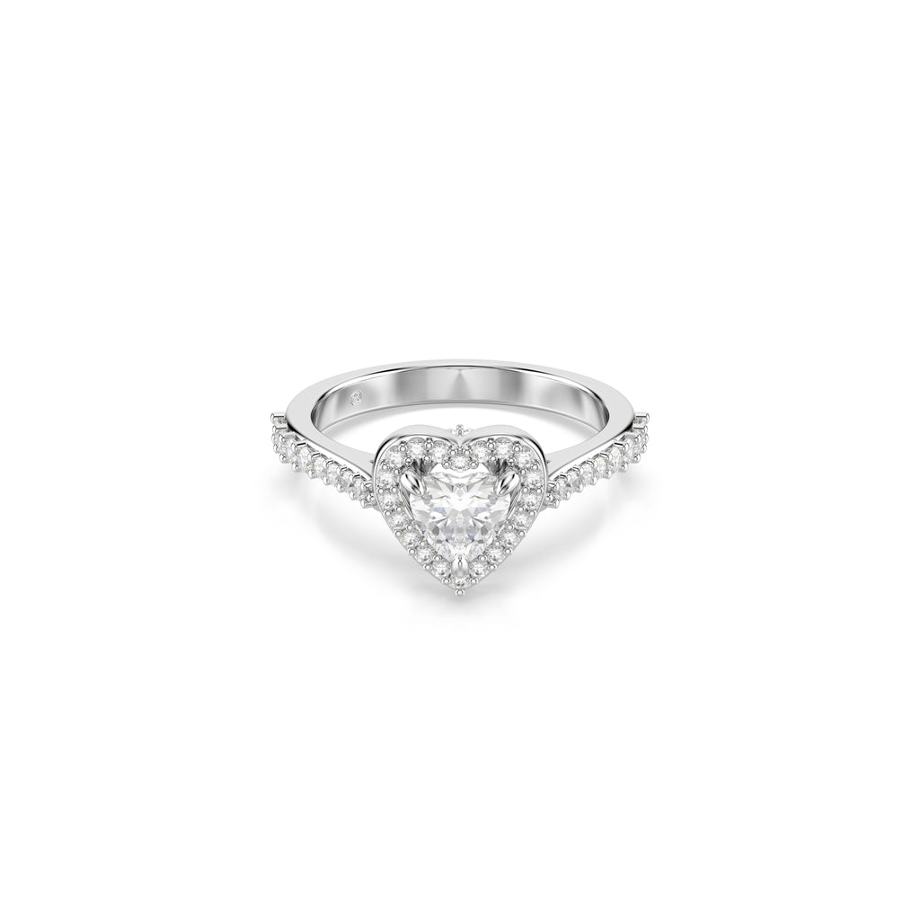Swarovski Una Heart Ring