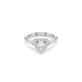 Swarovski Una Heart Ring