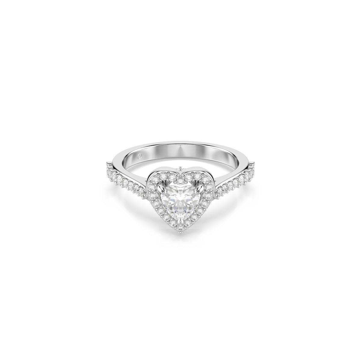 Swarovski Una Heart Ring