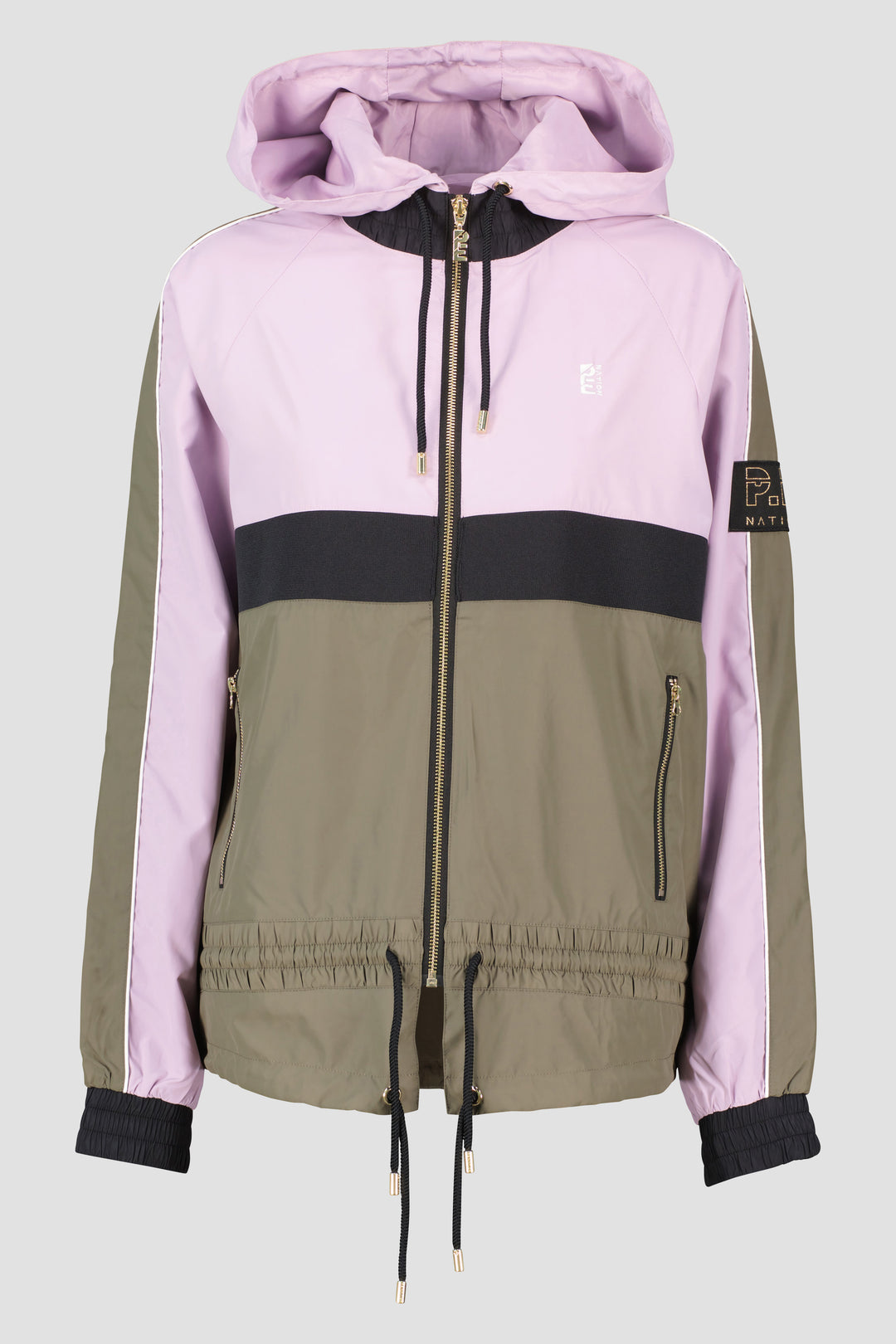 Pe nation man down jacket pink clearance