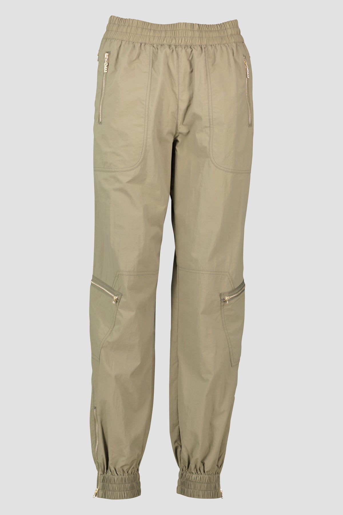 Women's P.E Nation Khaki Pitlane Cargo Pant — view 4