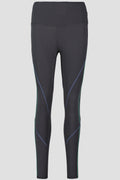 Women's P.E Nation Takeover Black Legging