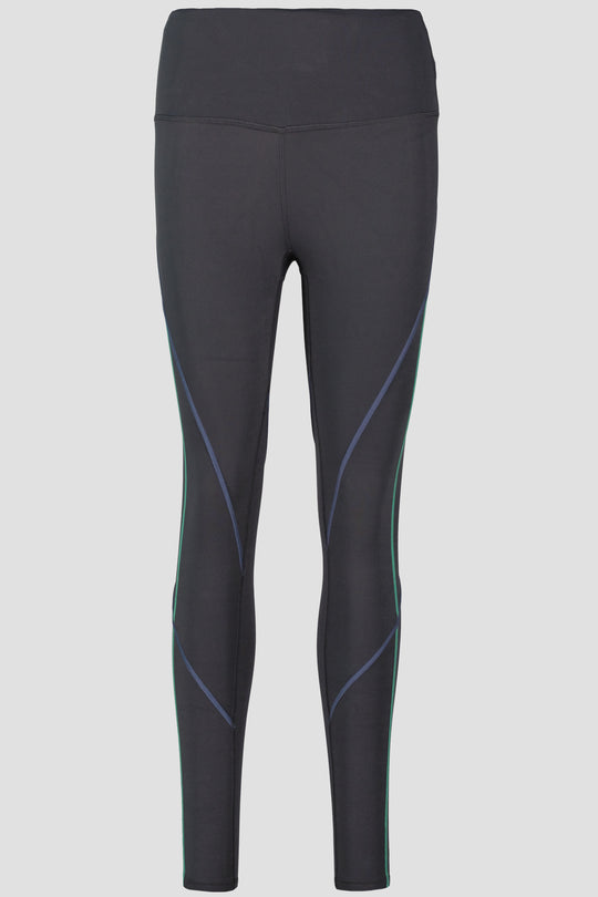 Women's P.E Nation Takeover Black Legging