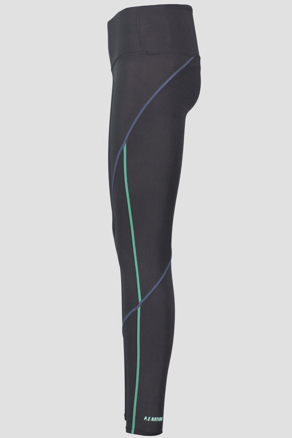 Women's P.E Nation Takeover Black Legging — view 2