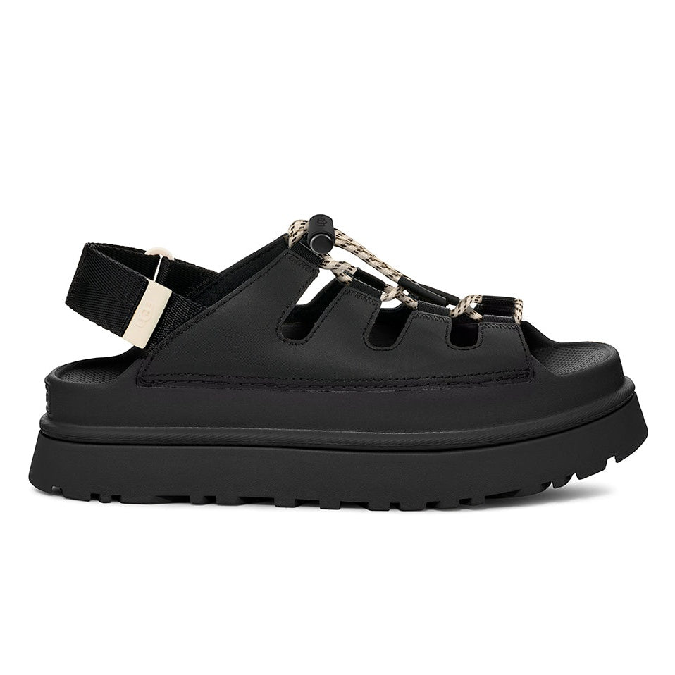 Women's UGG Goldenglow Toggle in Black