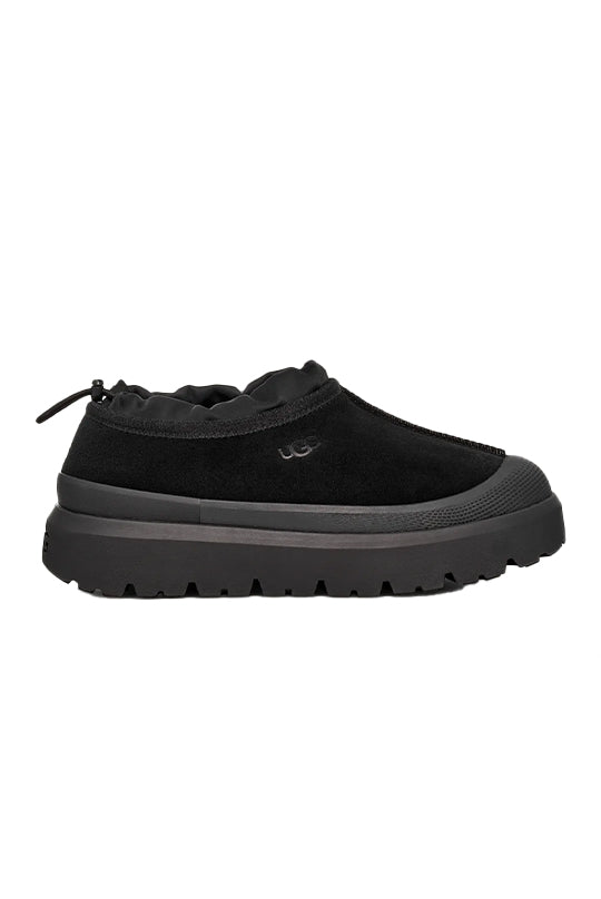 Mens UGG Black Tasman Weather Hybrid Shoe
