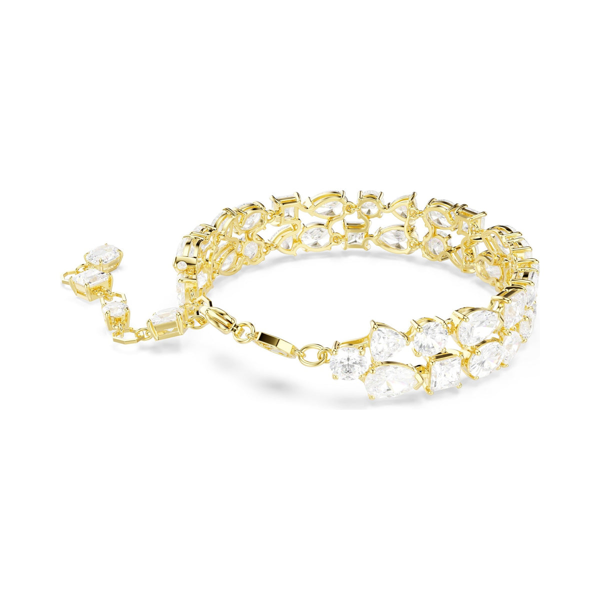 Swarovski Mesmera Mixed Cuts Bracelet 5743827 — view 3