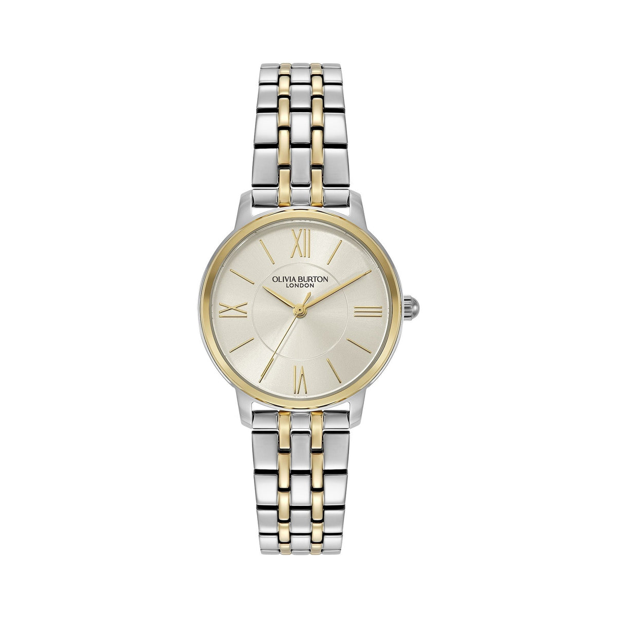 Olivia Burton Westbourne Two Tone Bracelet Watch