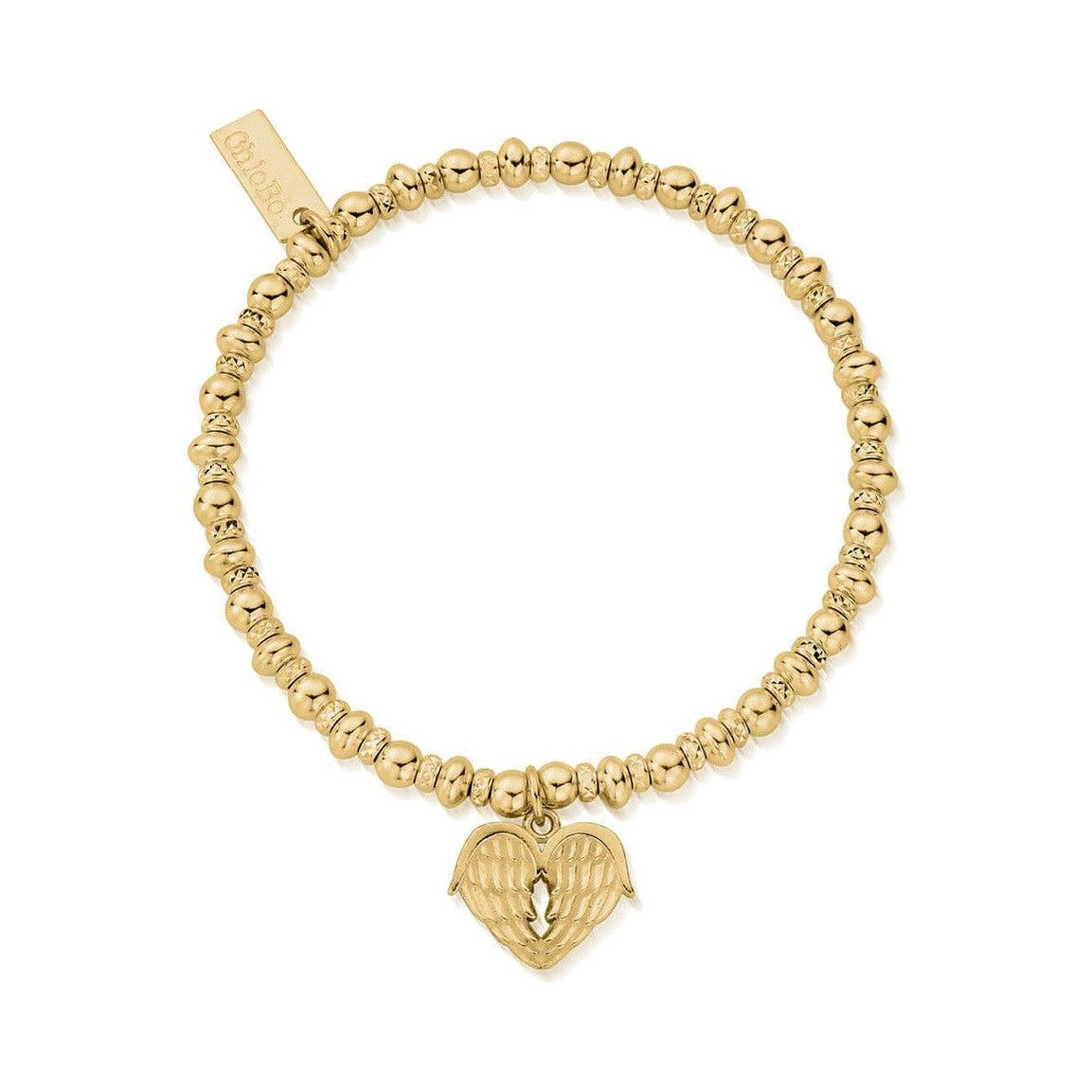 ChloBo Didi Heavenly Heart Bracelet