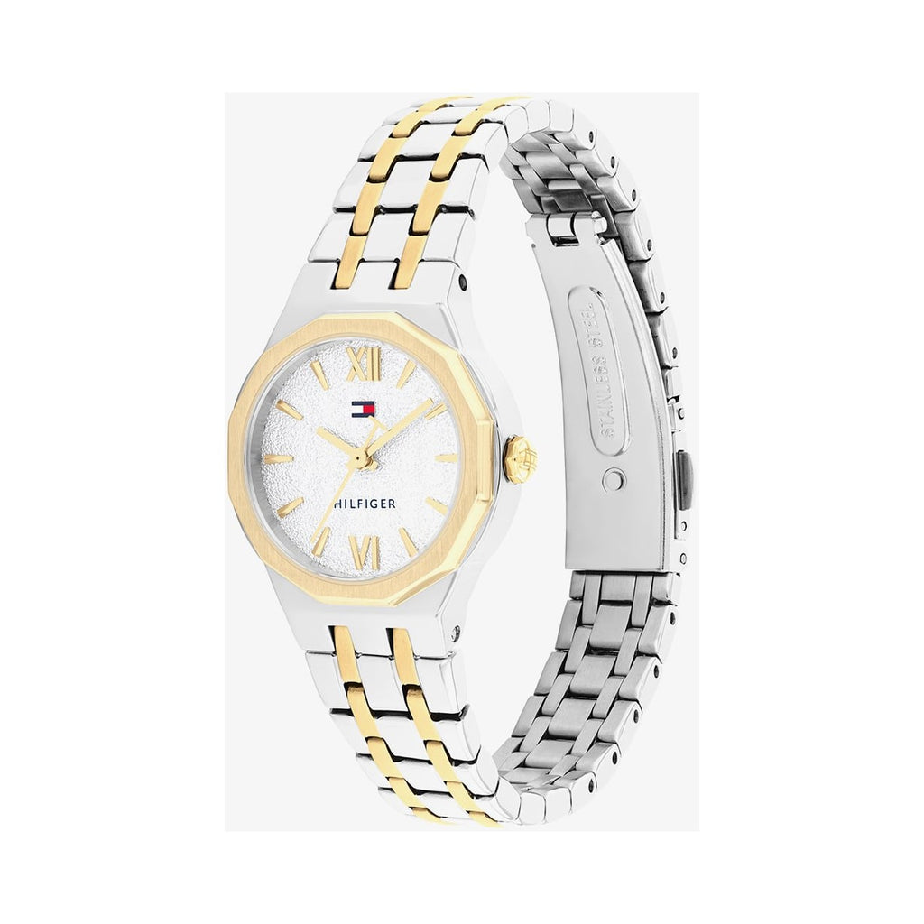 Tommy Hilfiger Ladies Mackenzie Glitter Dial Bracelet Watch 1782888 — view 2