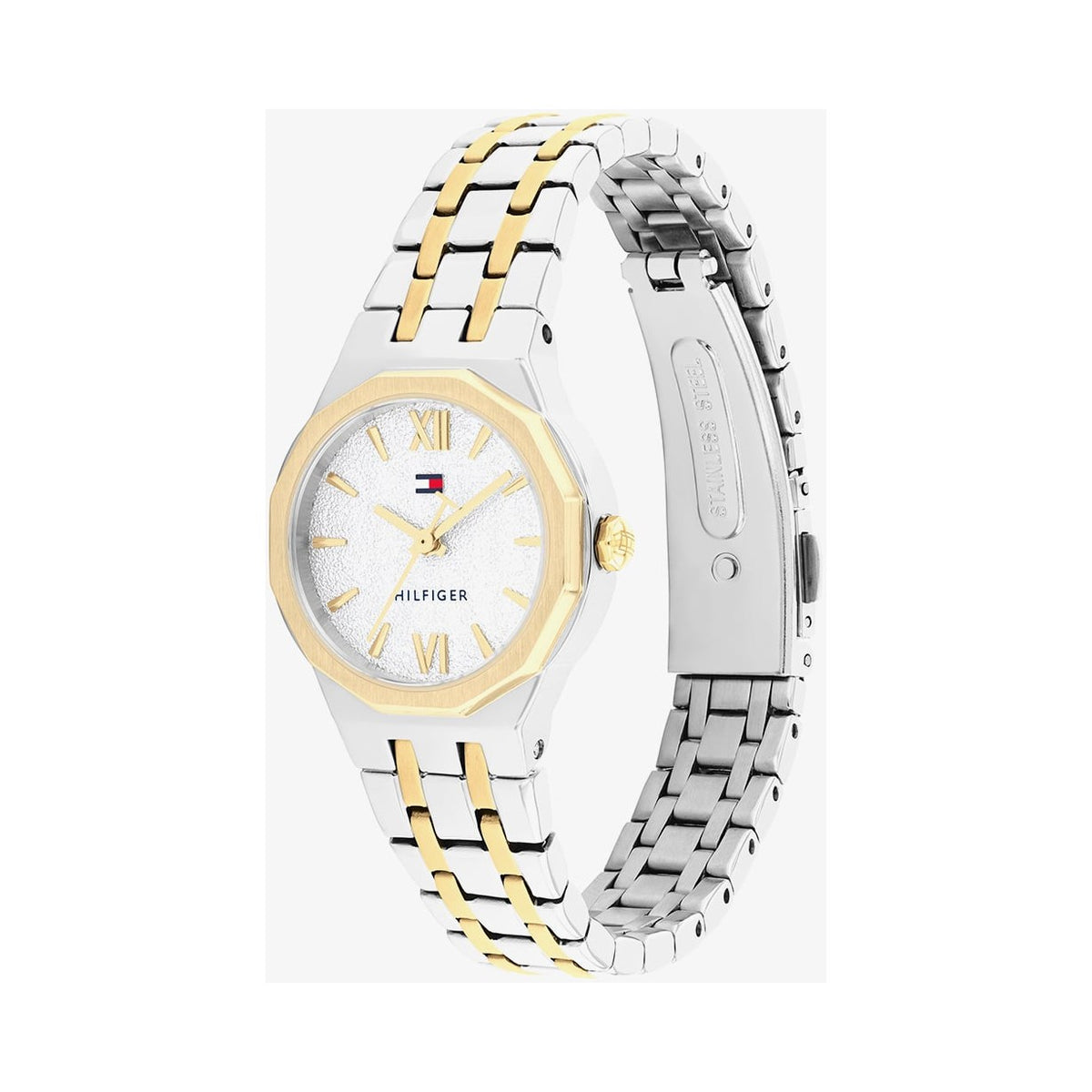 Tommy Hilfiger Ladies Mackenzie Glitter Dial Bracelet Watch 1782888 — view 2