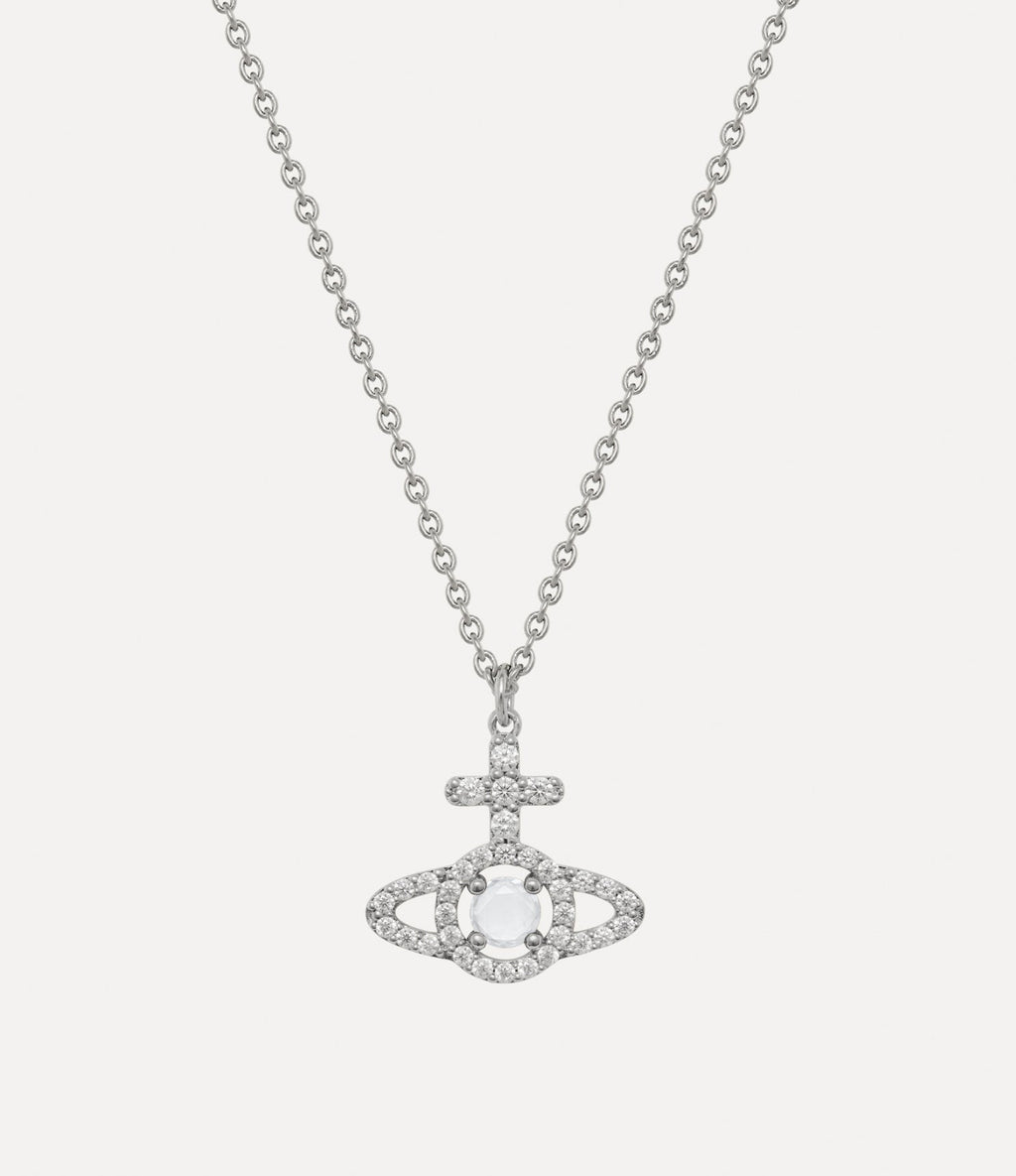 Vivienne Westwood Olympia CZ Necklace