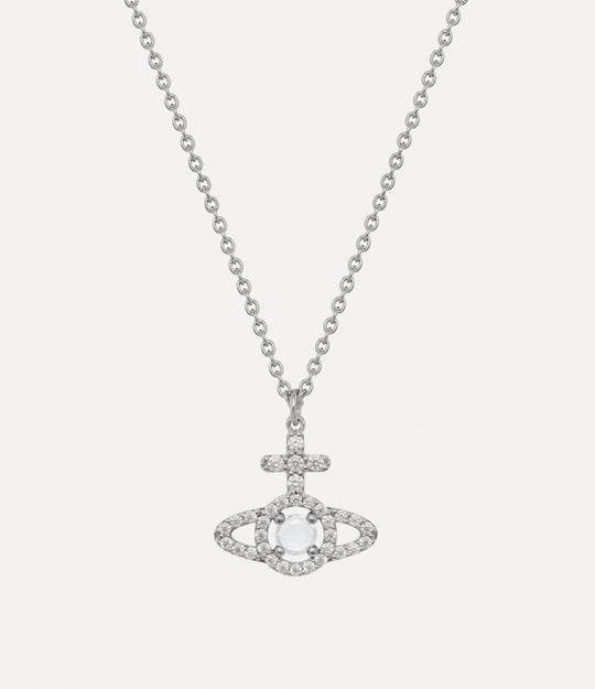 Vivienne Westwood Olympia CZ Necklace