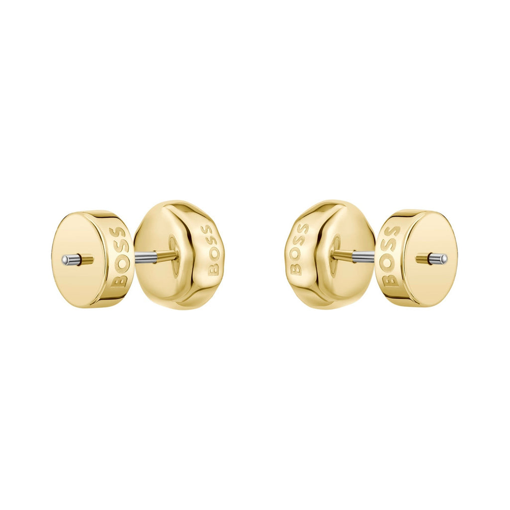 BOSS Kassy Precious Stud Earrings — view 2