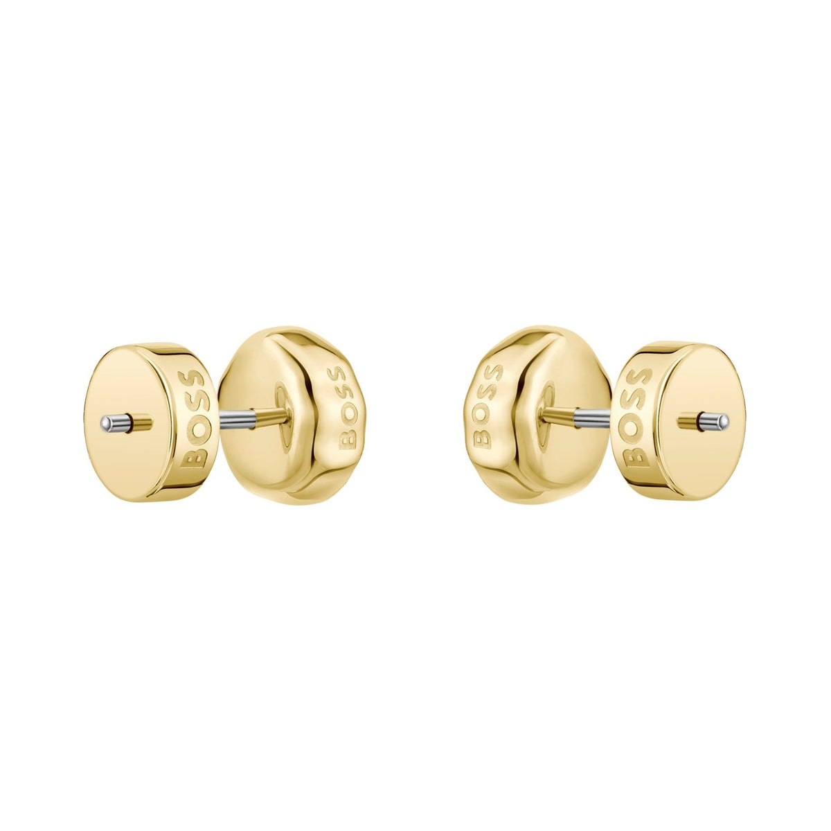 BOSS Kassy Precious Stud Earrings — view 2